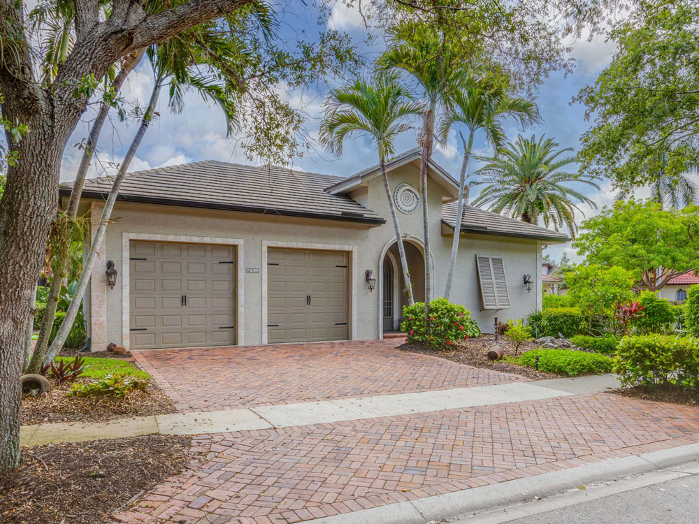 Chatham Pointe at Lely Resort 4 Bed • 4 Bath • 4,193 Sq Ft$1,499,000